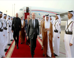 عون يستبق قطر بتحديده مهلة لحصر السلاح وبحث مشترك في إجرءات رفع الحظر السعودي