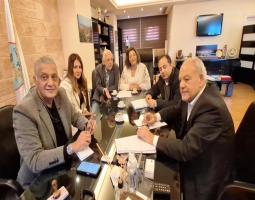 مذكرة تفاهم بين بلدية صيدا و"جمعية محمد زيدان" لتأهيل ساحة باب السراي في المدينة القديمة