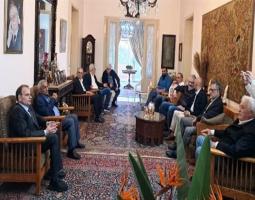 البزري وسعد يؤكدان على اهمية الوصول إلى مجلس بلدي يُعبّر عن تطلعات أبناء صيدا