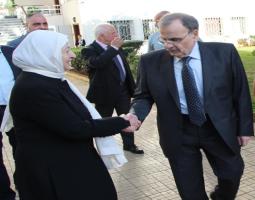 الحريري لفعاليات صيدا : سنكون ناخبين في صناديق الاقتراع وغير مقاطعين لهذه الانتخابات