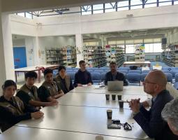 بلدية صيدا تستضيف وفدا فرنسيا بلدياً في زيارة إستمرت 4 أيام