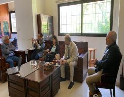 سعد يدعو إلى ضخ دماء جديدة في المجلس البلدي وفي الحياة العامة