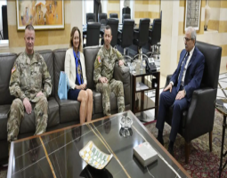 الرؤساء "الحّوا" على الجنرالين بإنهاء الاحتلال احتقان درزي وجنبلاط مستعدٌ لزيارة سوريا