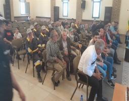 "حزب الله" يحيي عيد العمال باحتفال تكريمي في حارة صيدا برعاية بيرم