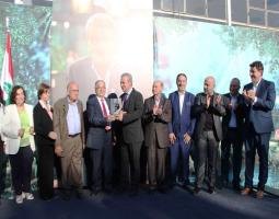 ترشيح مصطفى حجازي لرئاسة بلدية صيدا في احتفال اقرب الى المهرجان الانتخابي