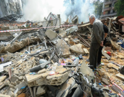 معاناة أصحاب المؤسسات في جنوب لبنان: خسائر فادحة وتعويضات غائبة