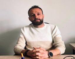 محمد كمال حنينة يعلن عن ترشحه لعضوية مجلس بلدية صيدا