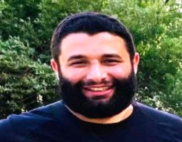 "حماس" تنعي "شهيد الفجر" خالد الأحمد الذي اغتالته اسرائيل فجر اليوم في منطقة صيدا