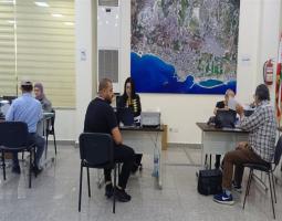 عدد المرشحين لعضوية مجلس بلدية صيدا 6  والمخاتير 53 مرشحاً لغاية اليوم ؟.