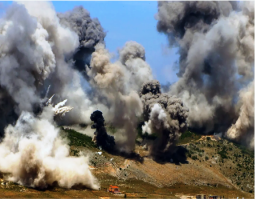 رسائل إسرائيل «المسمومة» تستهدف الصيف اللبناني الـواعد