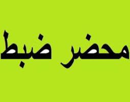 ١٣محضر ضبط بحق أصحاب مولدات في منطقة صيدا