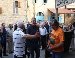 دندشلي : قطاع صيد الاسماك في صيدا جزء من هوية المدينة وتاريخها.