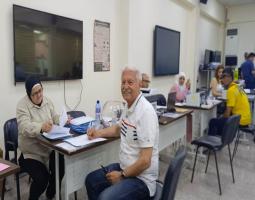 دندشلي يتقدم بطلب ترشيحه رسميا للانتخابات البلدية في صيدا