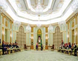 ترامب: إدارة لبنان محترفة.. وعرضنا لإيران لن يدوم للأبد