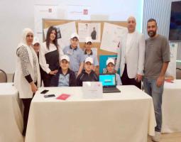 مؤسسة الحريري نظمت معرضاً لبرامج مرشحي المجلس البلدي للأطفال والهم البيئي يتصدر مشاريع الطلاب
