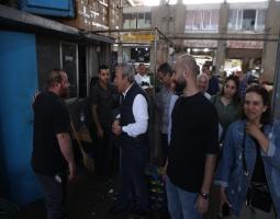 رئيس وأعضاء لائحة 