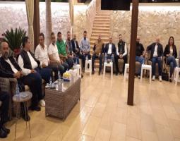 لائحة "سوا لصيدا" تجول في التعمير : دعم إصدار سندات البيوت وخطة شاملة لتنمية المنطقة