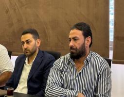 رئيس لائحة "صيدا بدها ونحنا قدها" يزور شركة NTCC في اطار اهتمامه بـالقطاع البيئي