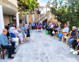 مرجان :  صيدا تستحق الأفضل وندعو إلى الشراكة الحقيقية بين أبناء المدينة