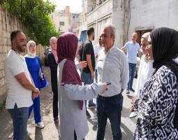 جولة للائحة 