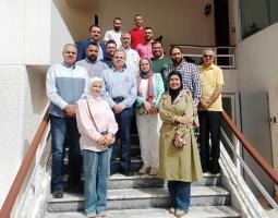 البزري يلتقي اعضاء لائحتي "سوا لصيدا" و"صيدا بتستاهل" : تنوع اللوائح دليل عافية وديمقراطية