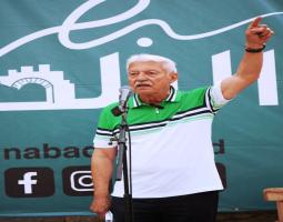 مهرجان شعبي اليوم في صيدا لاطلاق لائحة "نبض البلد" السادسة مساء"