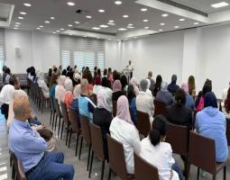 دندشلي يزور "جمعية المواساة" ويؤكد على اهمية المؤسسات الاجتماعية في صيدا