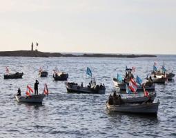 اسامة سعد مفاجأة مهرجان اطلاق لائحة "نبض البلد" برئاسة دندشلي