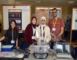 تألّق و3 جوائز لطلاب ثانوية رفيق الحريري في مباراة العلوم 2025 ومعرض " Do Your Bit 2025 "