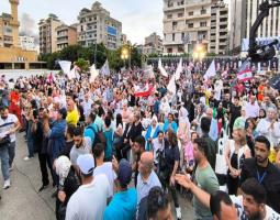 مرجان : "صيدا بدها ونحنا قدها" مدعومة من ابناء صيدا ونرفض الاتهامات والشائعات ضدنا
