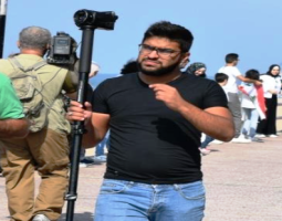 "اعلاميو صيدا" يستنكرون اعتداء عناصر من الشرطة بلدية صيدا على الزميل حنقير ..والبلدية تأسف وتعتذر