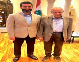 بناء لطلب الرئيس بري..مشهور الزين يعلن إنسحابه من الانتخابات في حارة صيدا