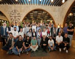 "نبض البلد" تكرّم إعلاميي صيدا وتؤكد التزامها بمعالجة أزمات المدينة