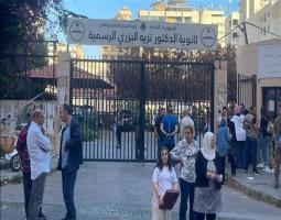 انطلاقة هادئة للانتخابات في صيدا ورئيس الجمهورية تفقد غرفة عمليات محافظة الجنوب