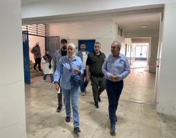 رئيس لائحة "سوا لصيدا" مصطفى حجازي بعد ادلائه بصوته : اليوم عرس ديمقراطي