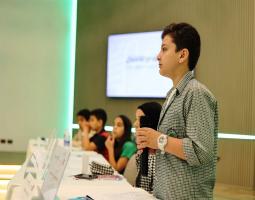 ثلاث طالبات تفزن بمراكز رئيس ونائب رئيس وأمين سر المجلس البلدي للأطفال في صيدا والجوار