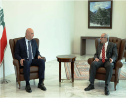 الرئيس اللبناني يتدخل لضبط العلاقة بين رئيس الحكومة و«حزب الله»