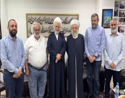 الشيخ عمّار : الانتخابات البلدية حملت أكثر من رساله اهمها أن أهل الجنوب في مستوى هذا التحدي