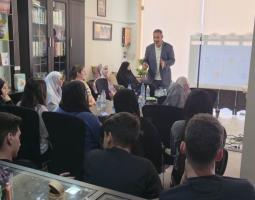 التعبئة التربوية ل"حزب الله" تنظم لقاء توجيهيا لطلاب شهادة الثانوية العامة