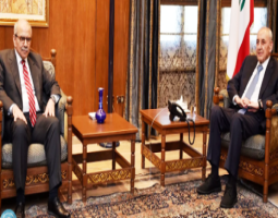 لقاء سلام وبري يرمّم “الود” مع “الحزب”؟ تدفّق مفتوح للنازحين السوريين إلى الشمال