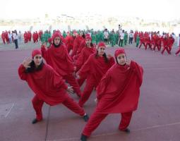 مهرجان الفلكلور الوطني الثاني