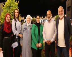 د.حمود : قبلنا التحدي ورفضنا محاولات حصارنا..وحققنا رقماً صعباً جعل الجميع يراجع حساباته