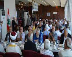 "طلائع الفجر" تكرّم الإعلاميين في صيدا بمناسبة "25 أيار  – يوم العزة والانتصار"