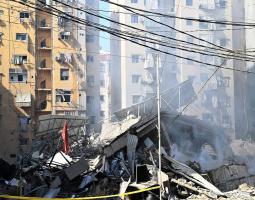 قصف الضاحية... غارة «اقتصادية» بالنار تُسمم موسم الاصطياف اللبناني