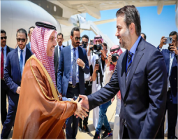 أسعد الشيباني إلى بيروت: الملف الحدودي والموقوفون وهوية مزارع شبعا