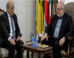 لودريان والدعم الفرنسي “وفق المعادلة الدولية” التعيينات المالية متعثّرة ووزير العدل لن يستقيل