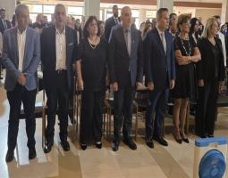 إحياء ذكرى اغتيال القضاة الأربعة في صيدا.. نصار: توقيف الجناة يشكّل الردّ الحقيقي على الاغتيال