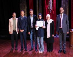 الحريري ترعى مسابقة "جائزة الشجاعة والعدالة 2025 " تكريماً للراحل رضا سعادة