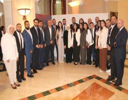 برعاية الرئيس عون ممثلاً بالوزير سلامة / "مؤسسة الحريري" تطلق برنامج " قراءات في خطاب القسم "