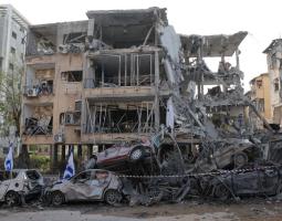 إيران وحيدة في مواجهة.. إسرائيل!